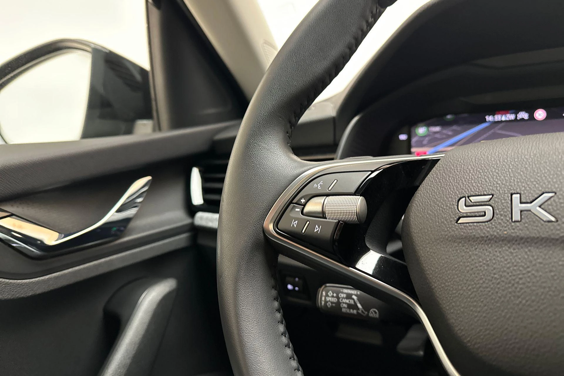 Hoofdafbeelding Škoda Scala