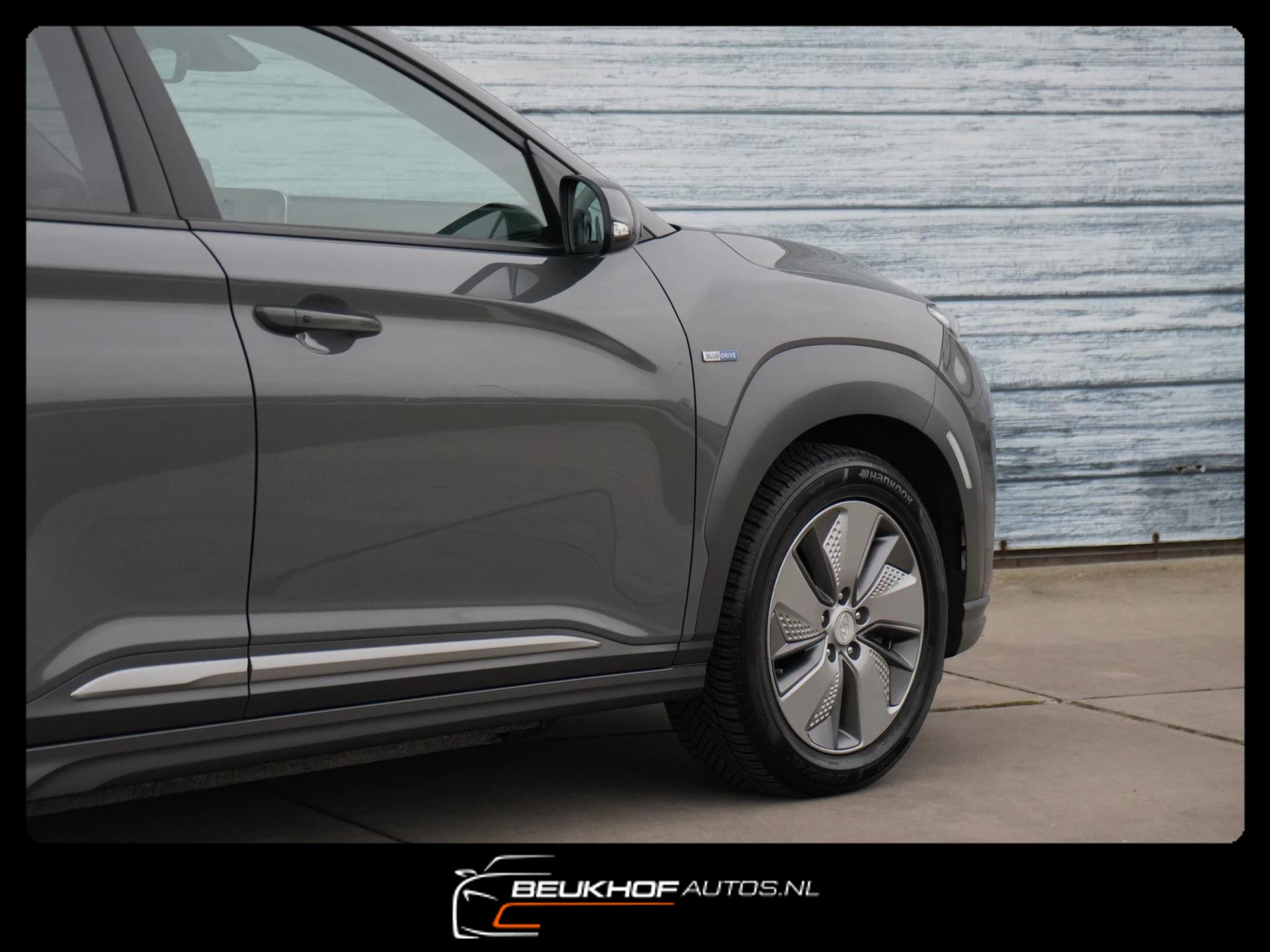 Hoofdafbeelding Hyundai Kona