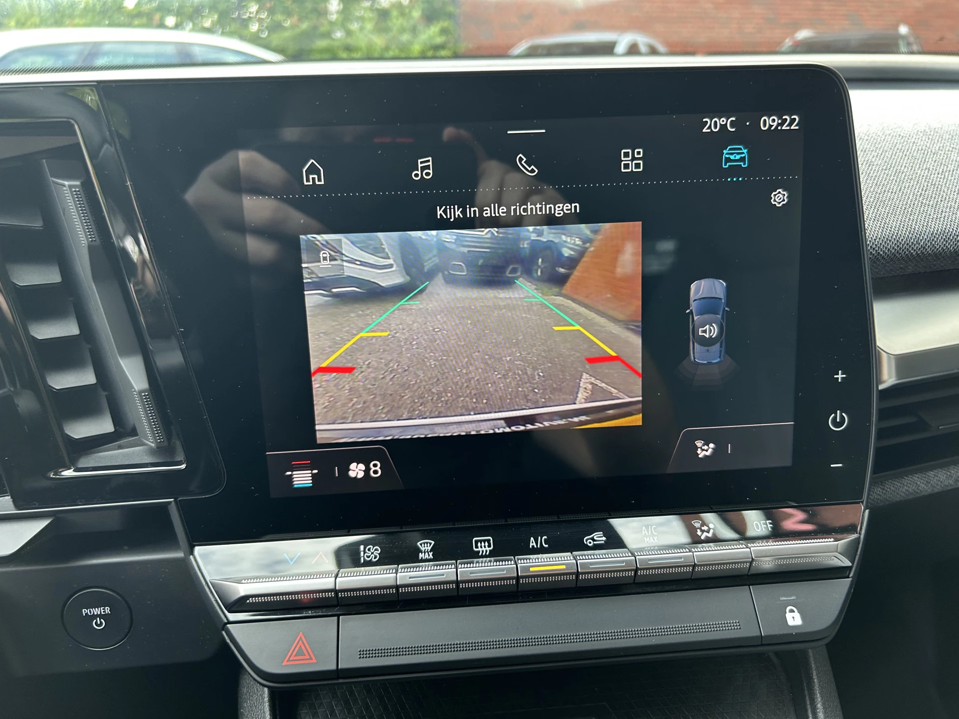 Hoofdafbeelding Renault Megane E-Tech