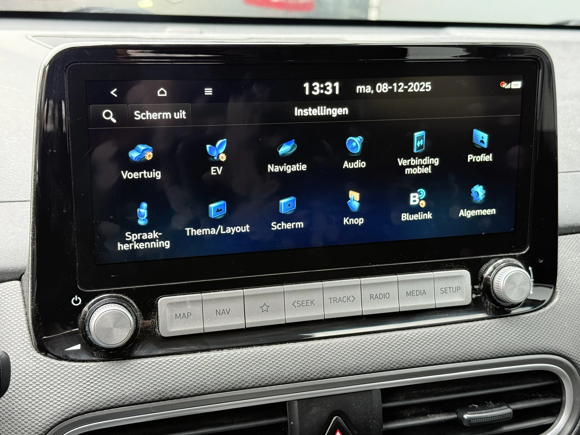 Hoofdafbeelding Hyundai Kona