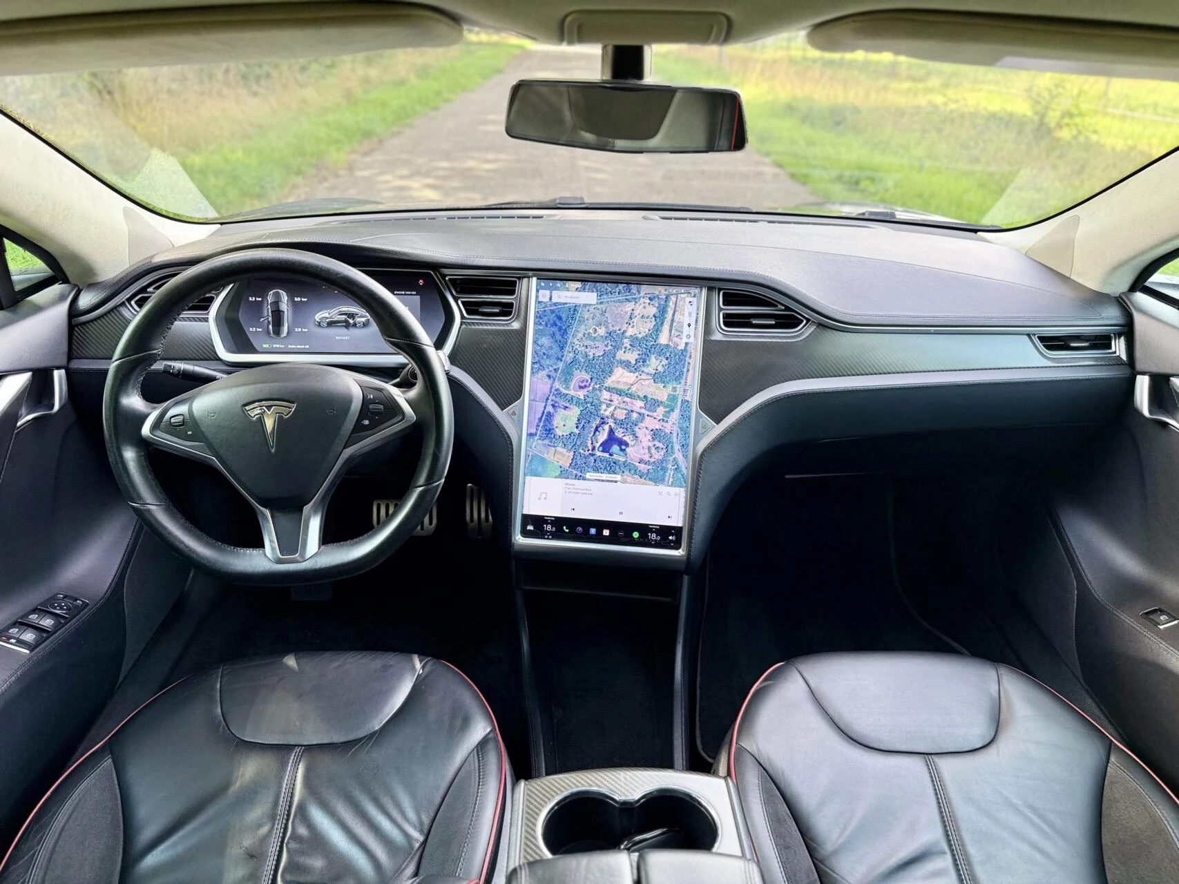 Hoofdafbeelding Tesla Model S