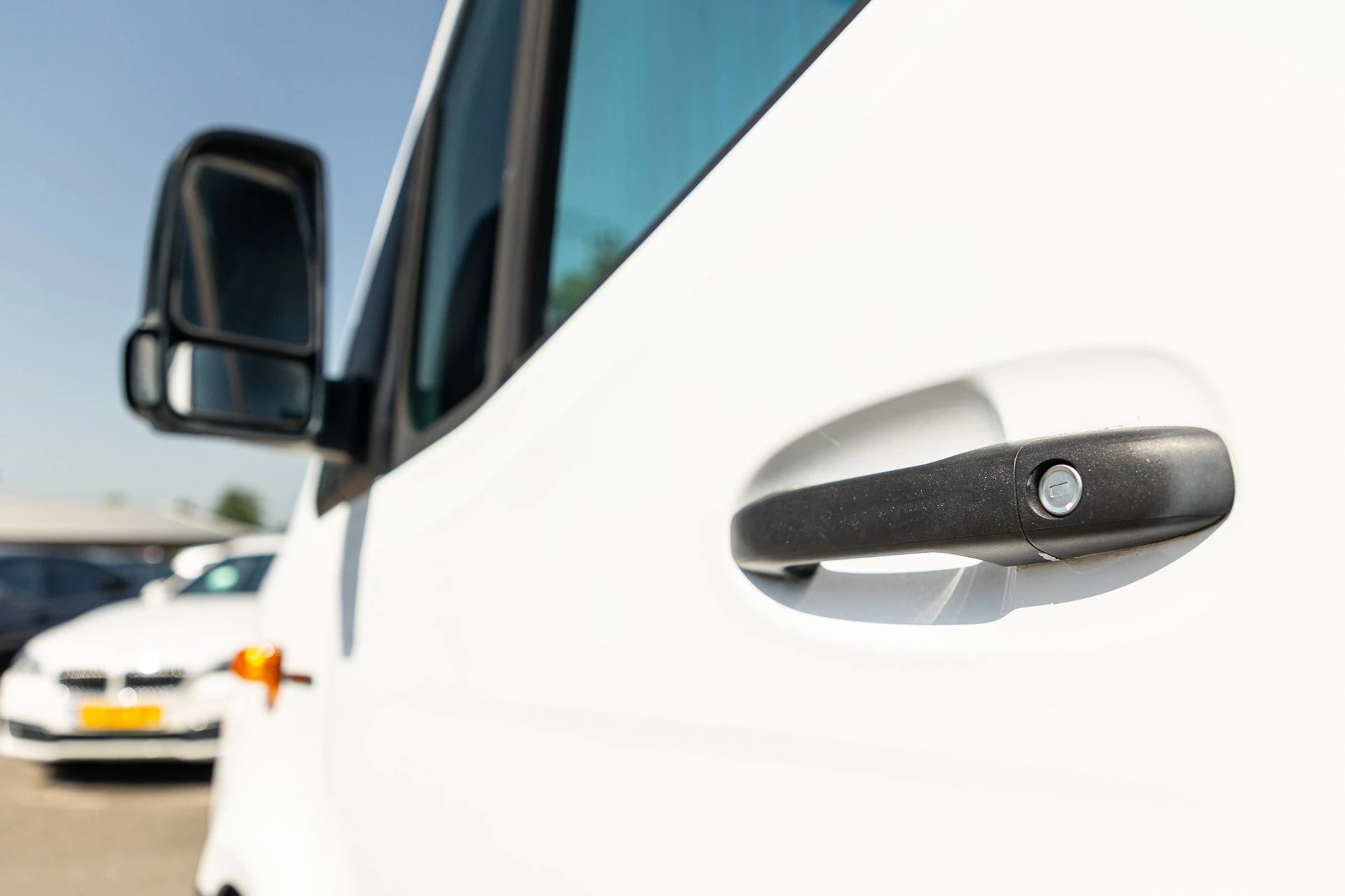 Hoofdafbeelding Mercedes-Benz eSprinter