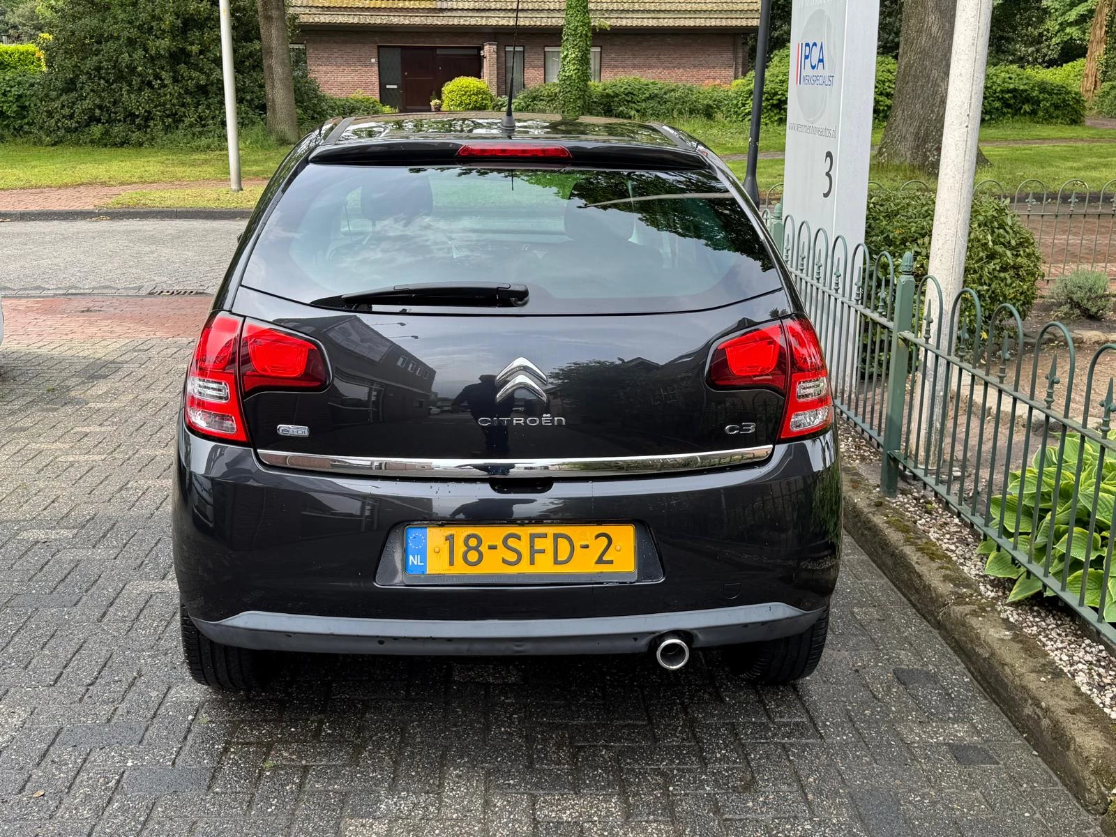 Hoofdafbeelding Citroën C3