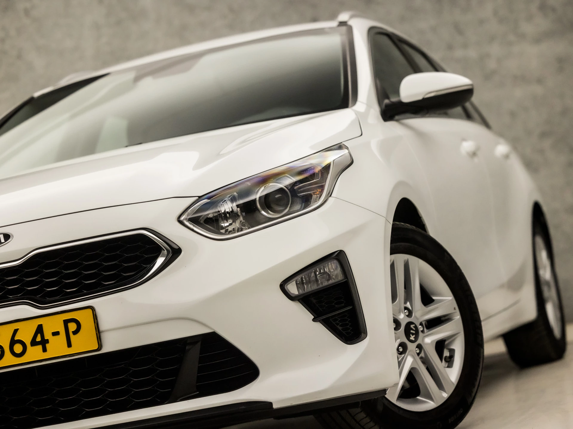 Hoofdafbeelding Kia Ceed Sportswagon
