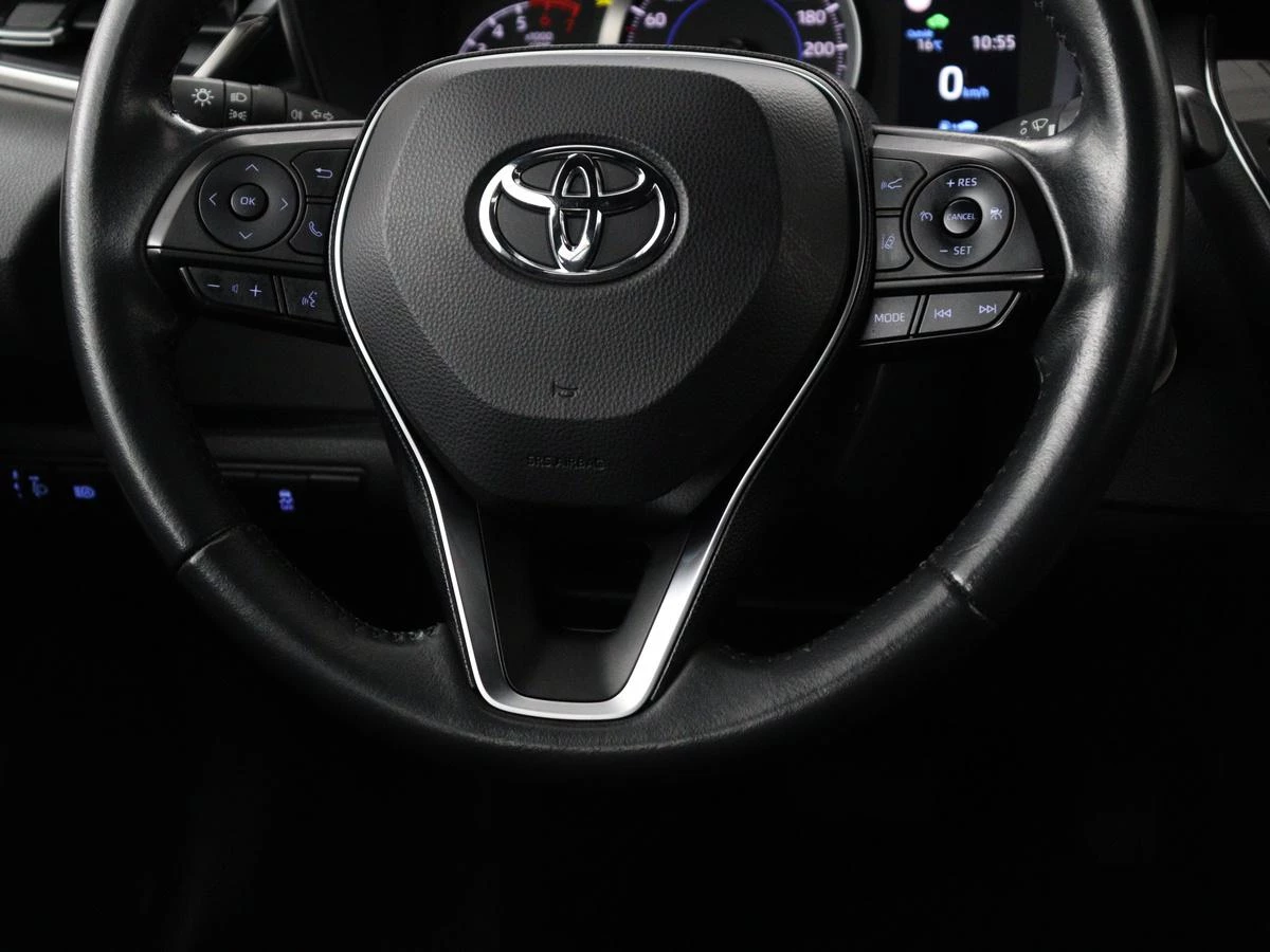 Hoofdafbeelding Toyota Corolla Touring Sports