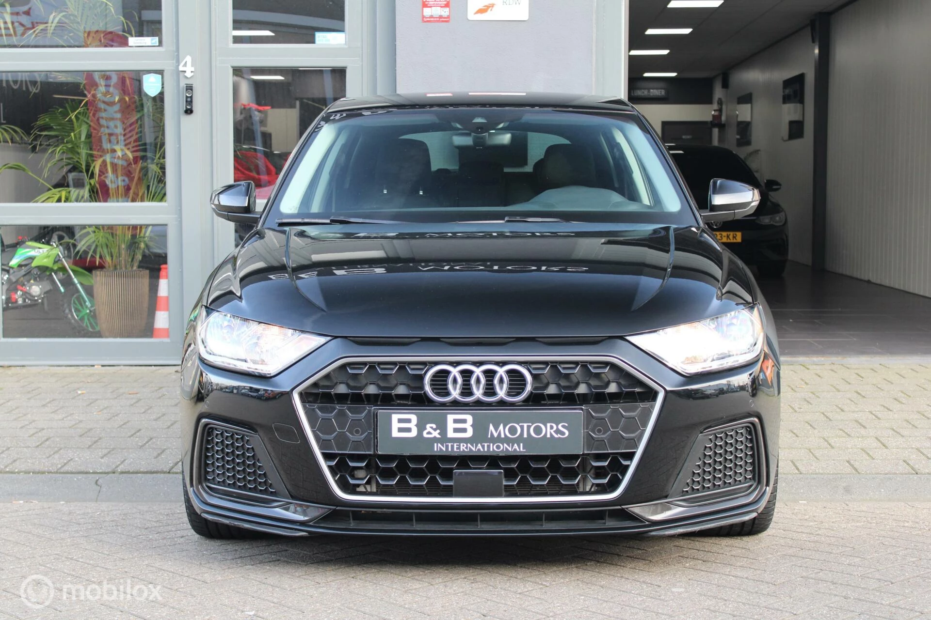 Hoofdafbeelding Audi A1 Sportback