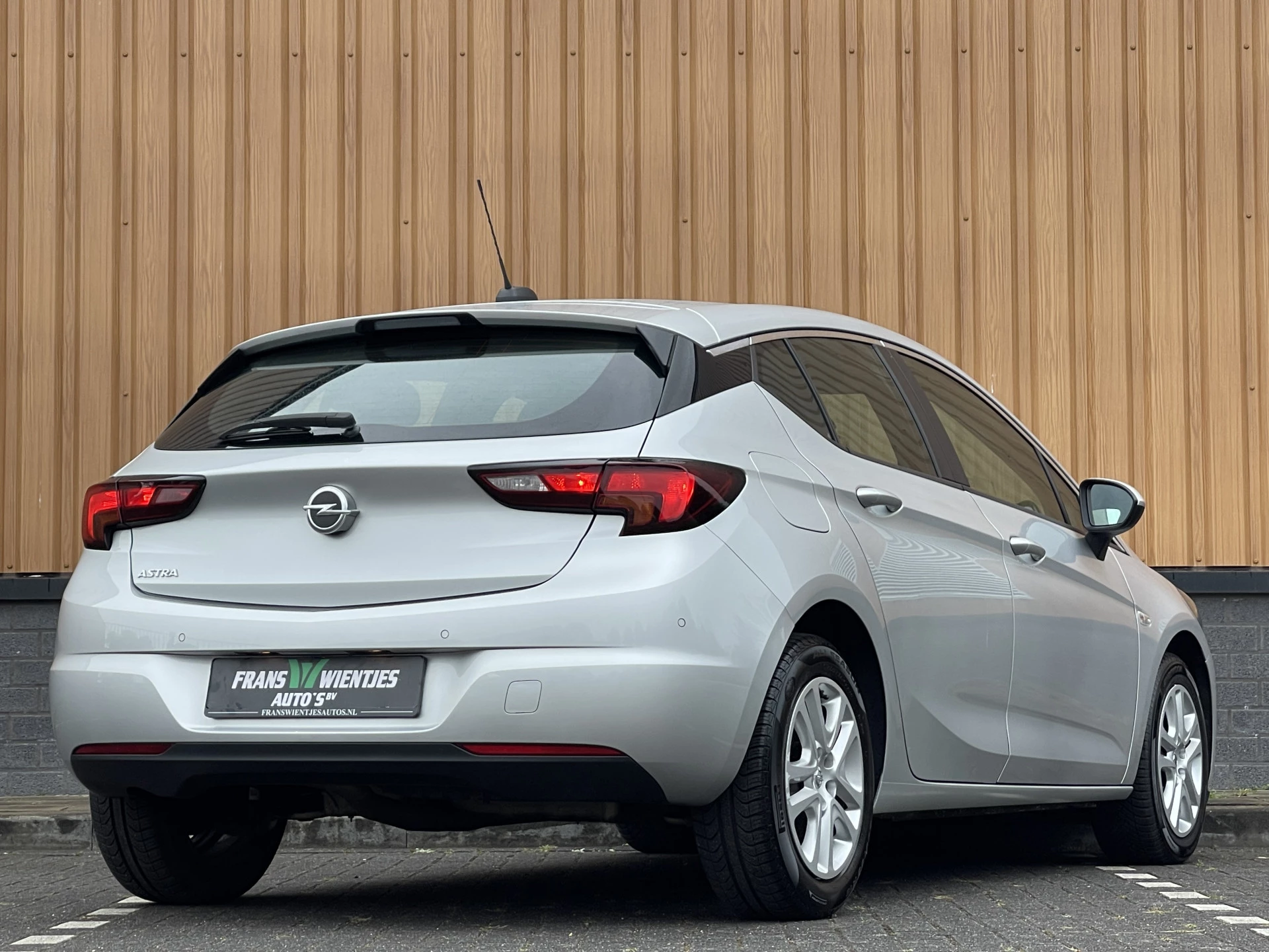 Hoofdafbeelding Opel Astra