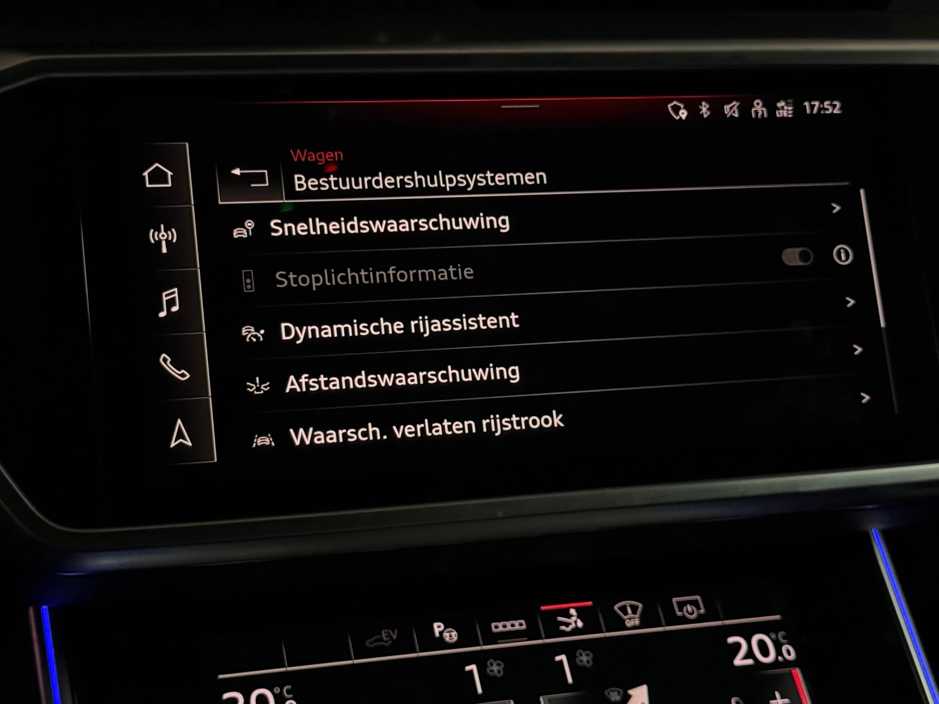 Hoofdafbeelding Audi A7