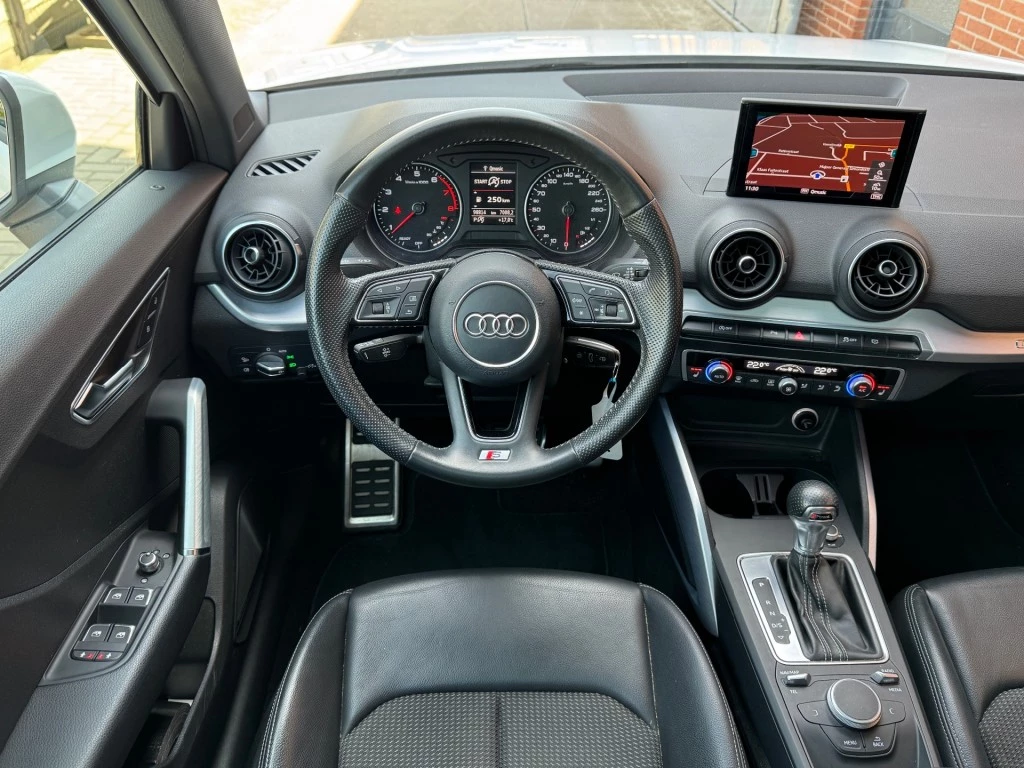 Hoofdafbeelding Audi Q2