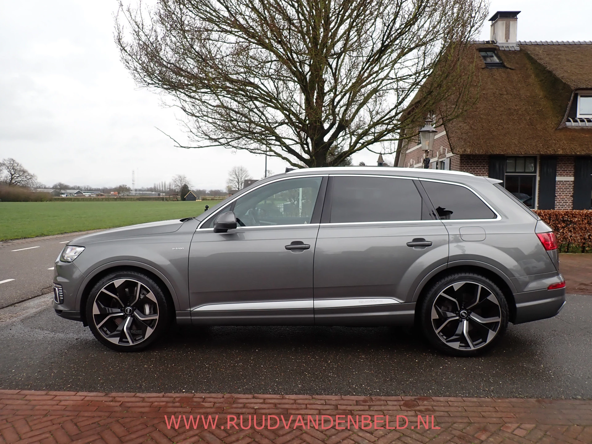 Hoofdafbeelding Audi Q7