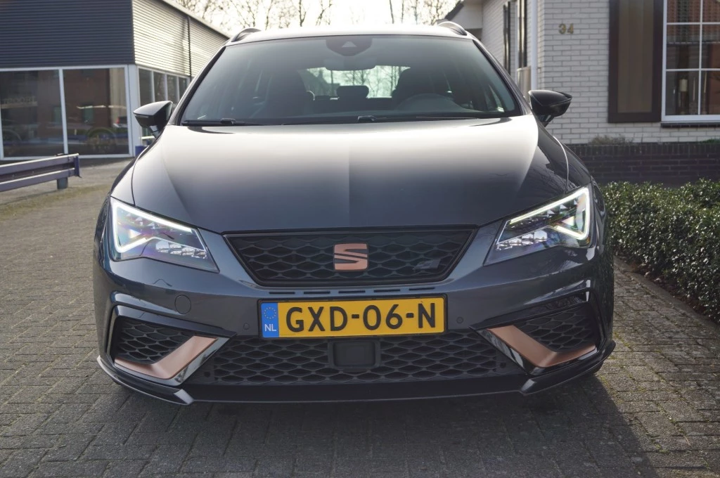 Hoofdafbeelding SEAT Leon