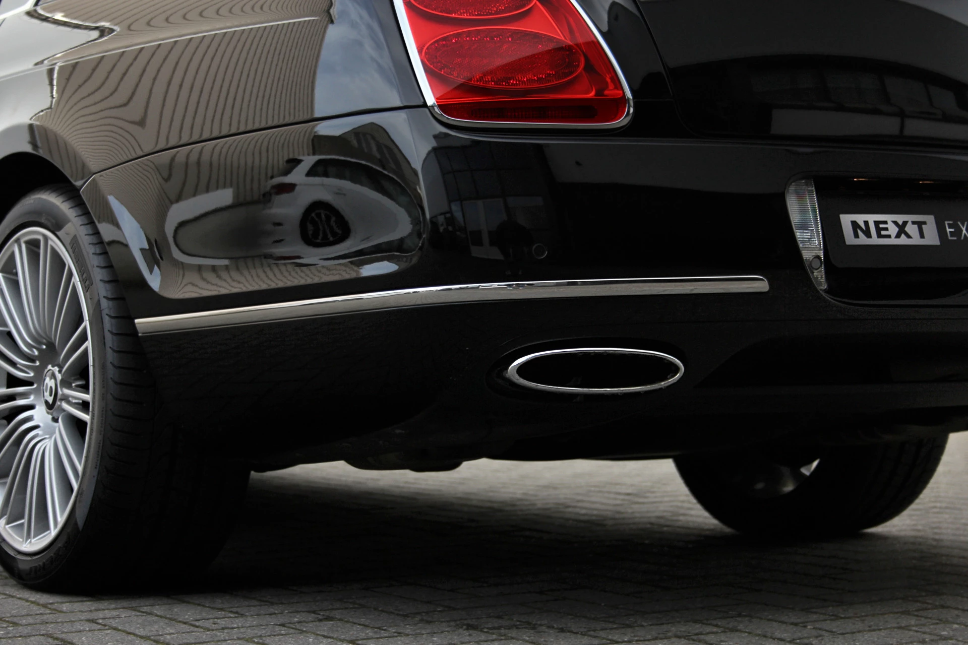 Hoofdafbeelding Bentley Flying Spur