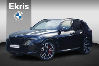 BMW X5 xDrive50e | M Sportpakket Pro | Soft Close | Bowers & Wilkins | Hemelbekleding Alcantara | Panoramadak Sky Lounge