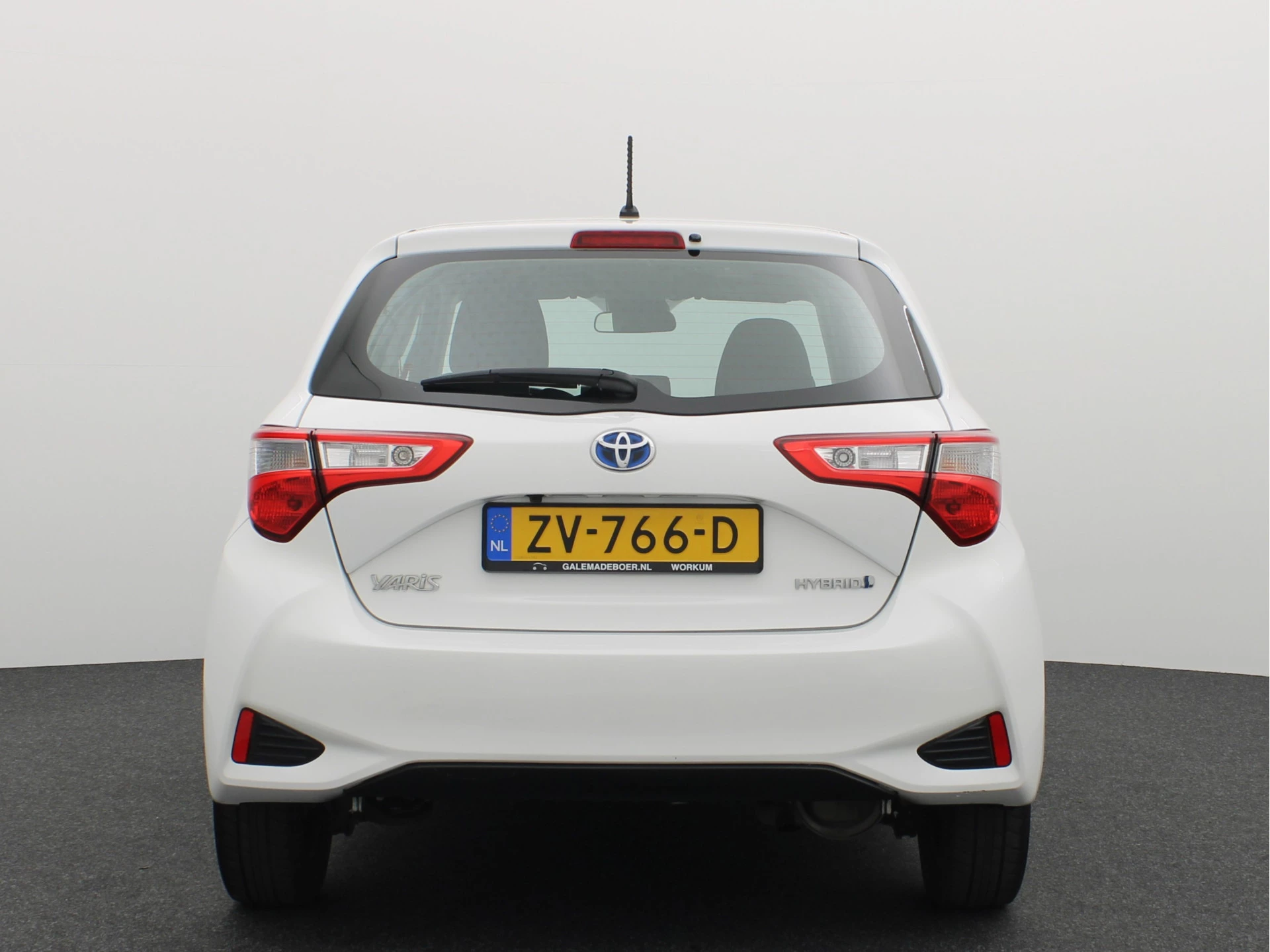 Hoofdafbeelding Toyota Yaris