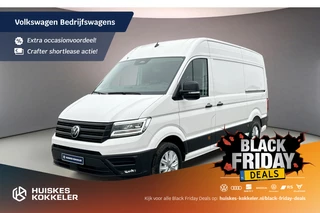 Volkswagen Crafter Bestelwagen 30 2.0 TDI Automaat L3H3 Exclusive *Actie prijs exclusief kosten rijklaar maken*