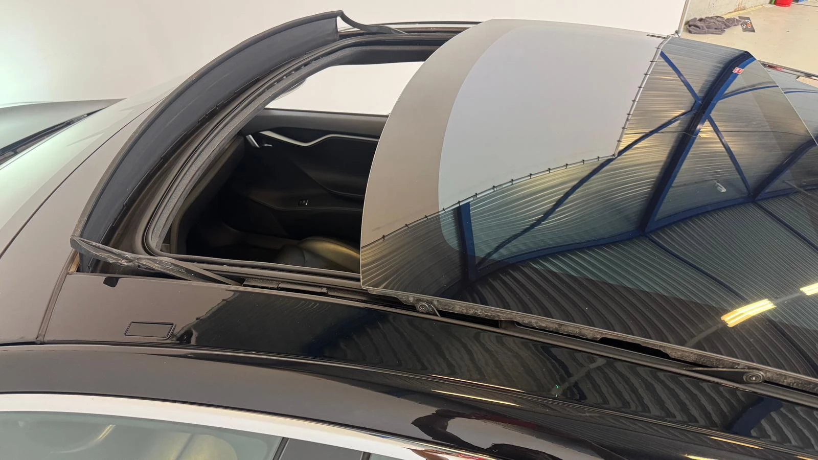 Hoofdafbeelding Tesla Model S