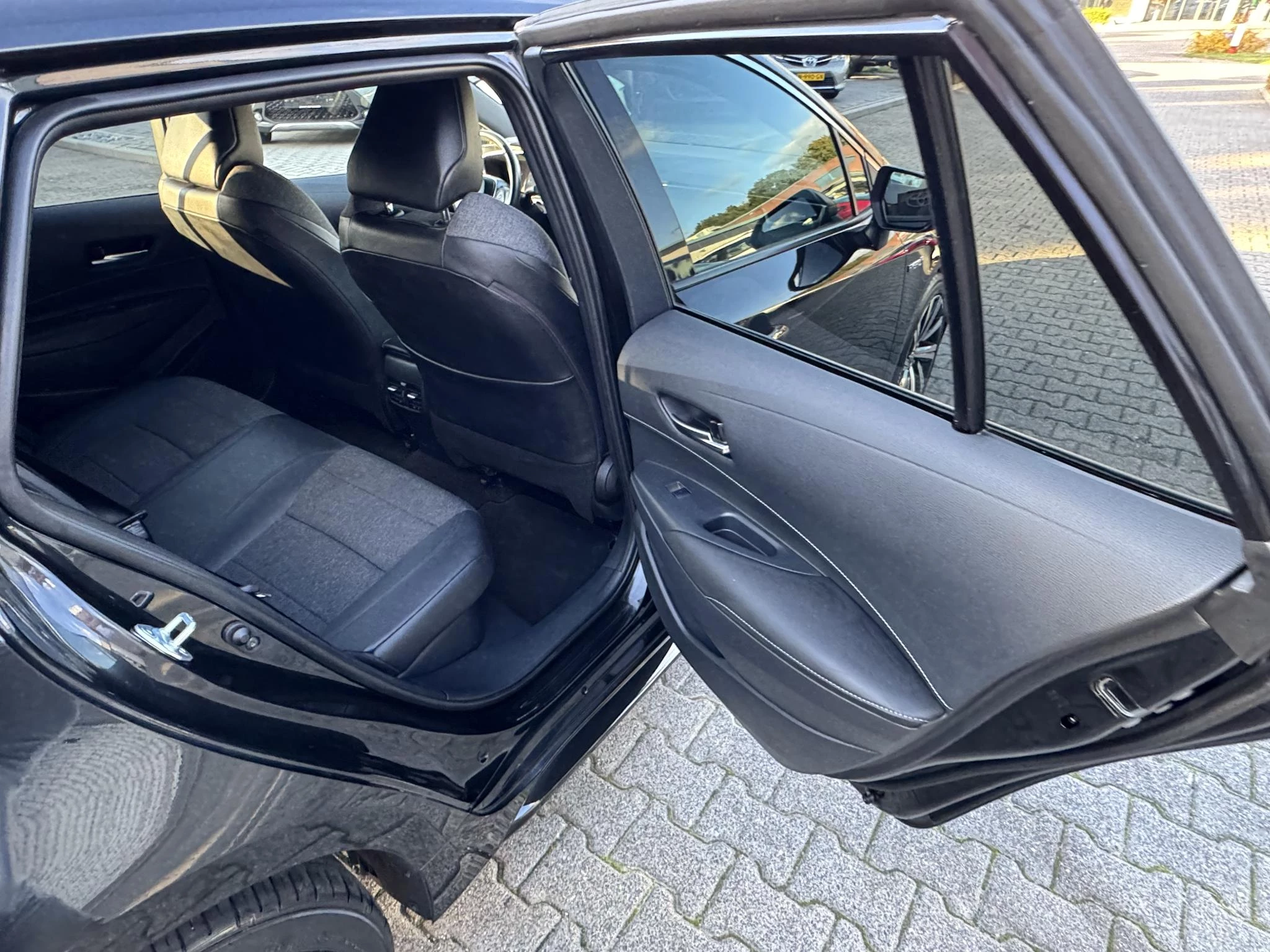 Hoofdafbeelding Toyota Corolla Touring Sports
