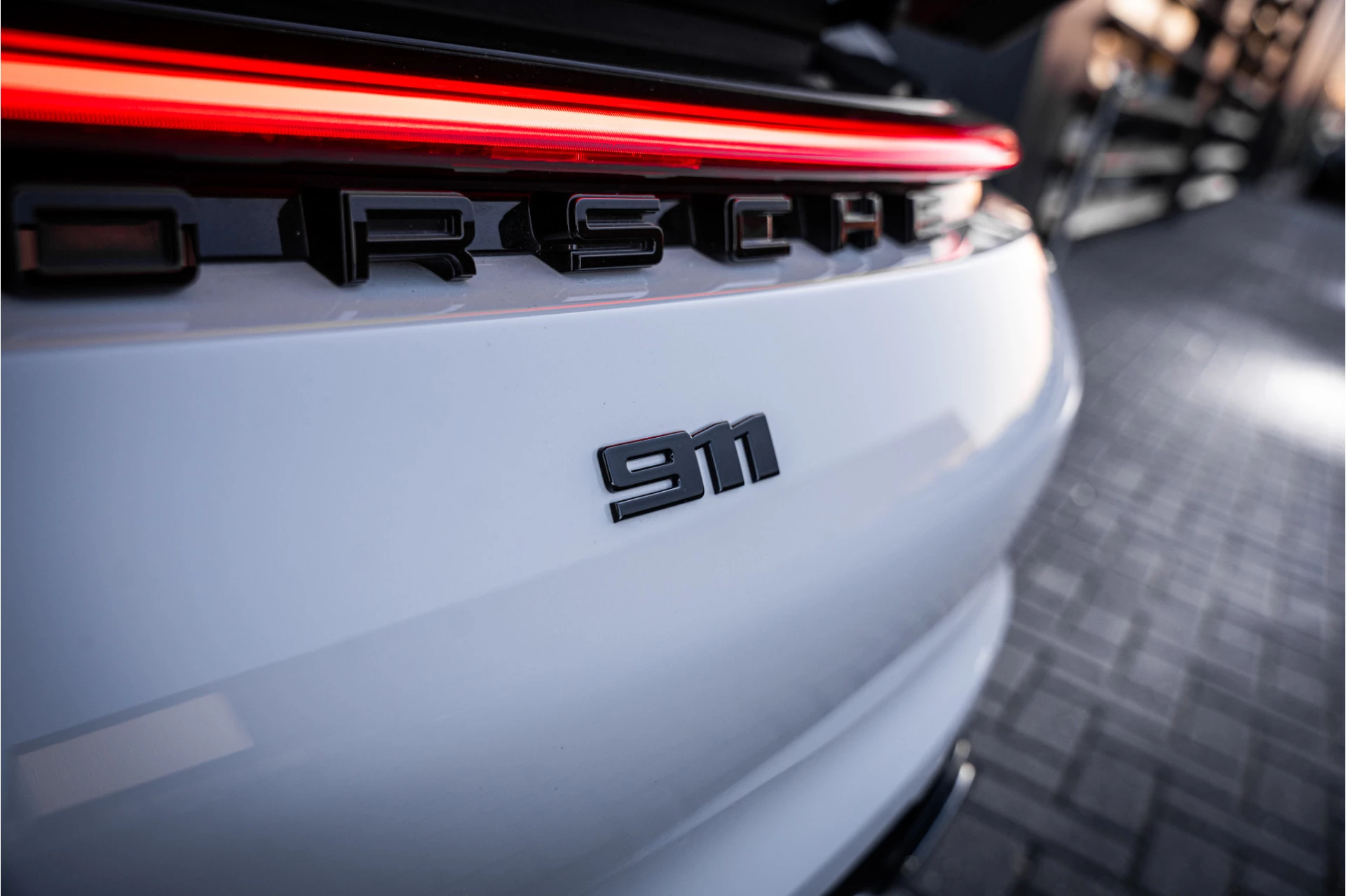 Hoofdafbeelding Porsche 911