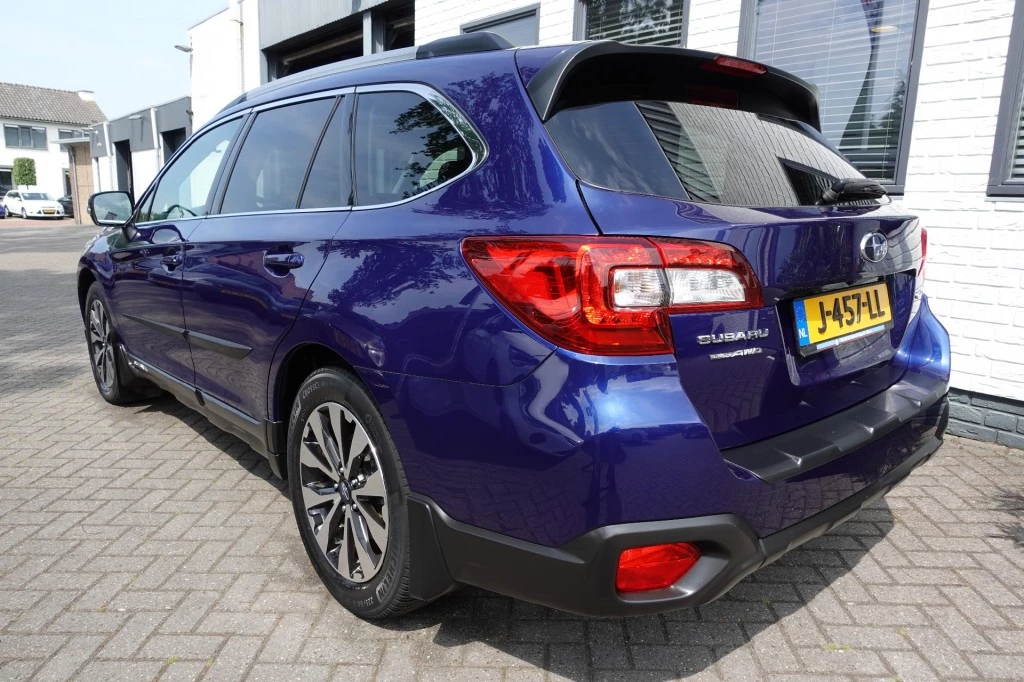 Hoofdafbeelding Subaru Outback