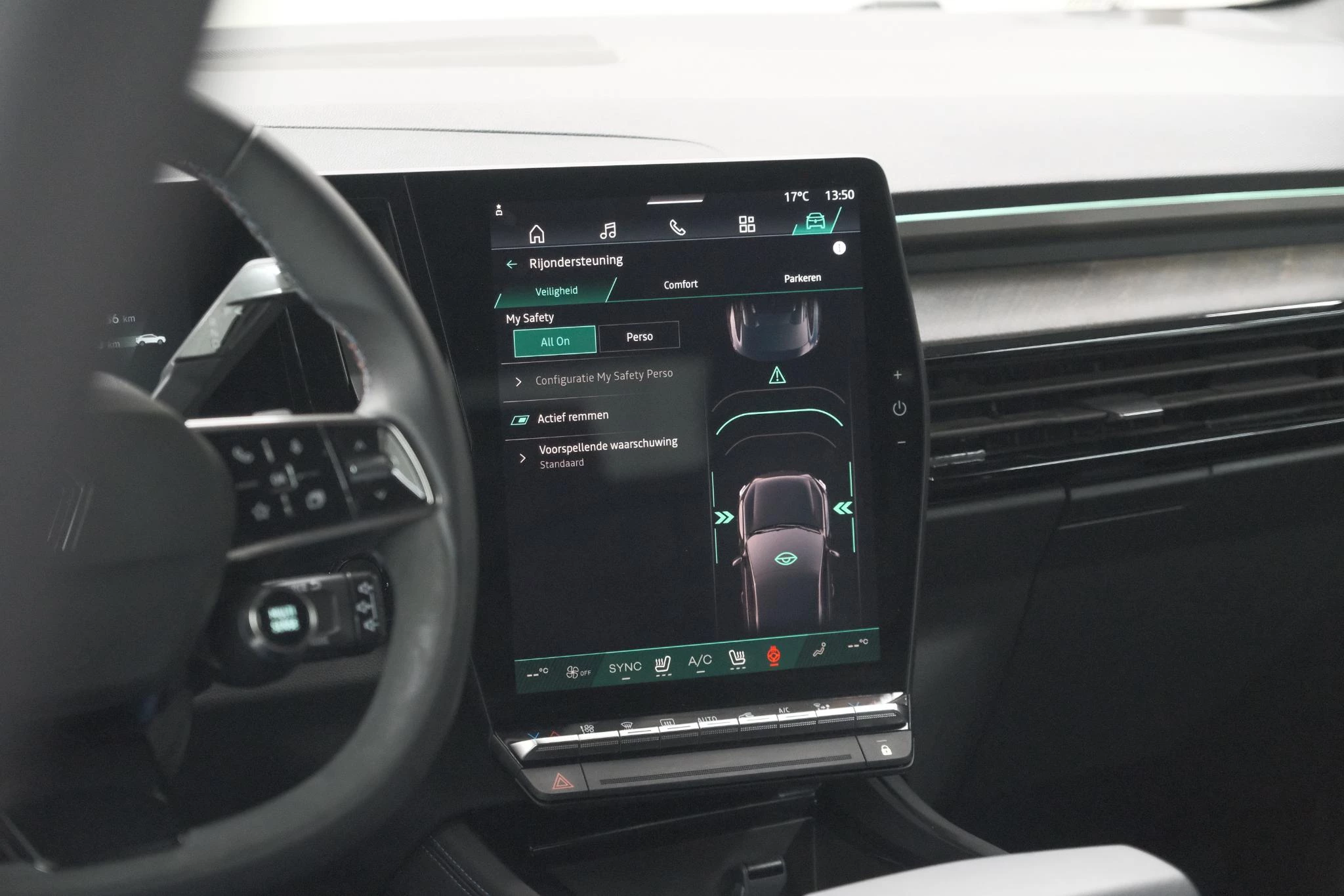 Hoofdafbeelding Renault Rafale