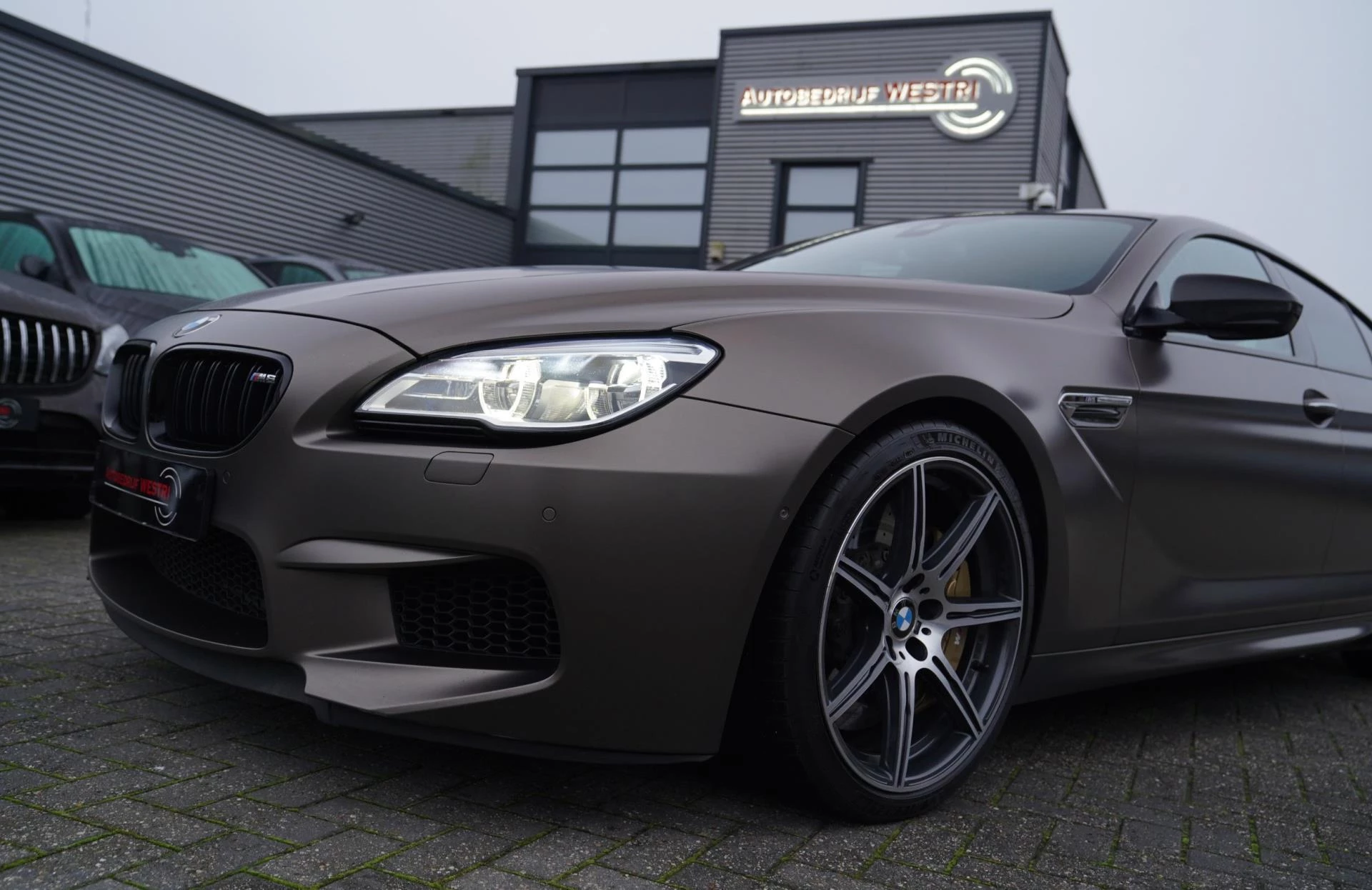 Hoofdafbeelding BMW M6