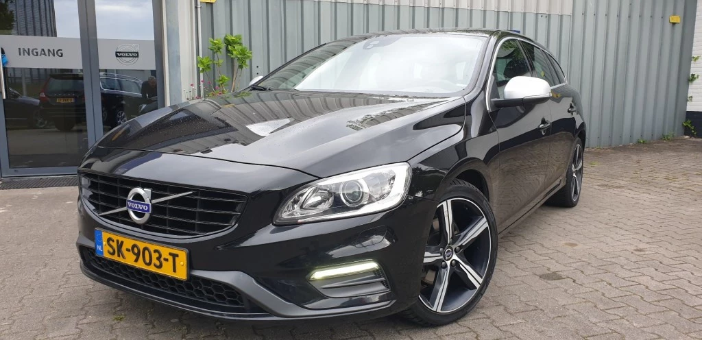 Hoofdafbeelding Volvo V60