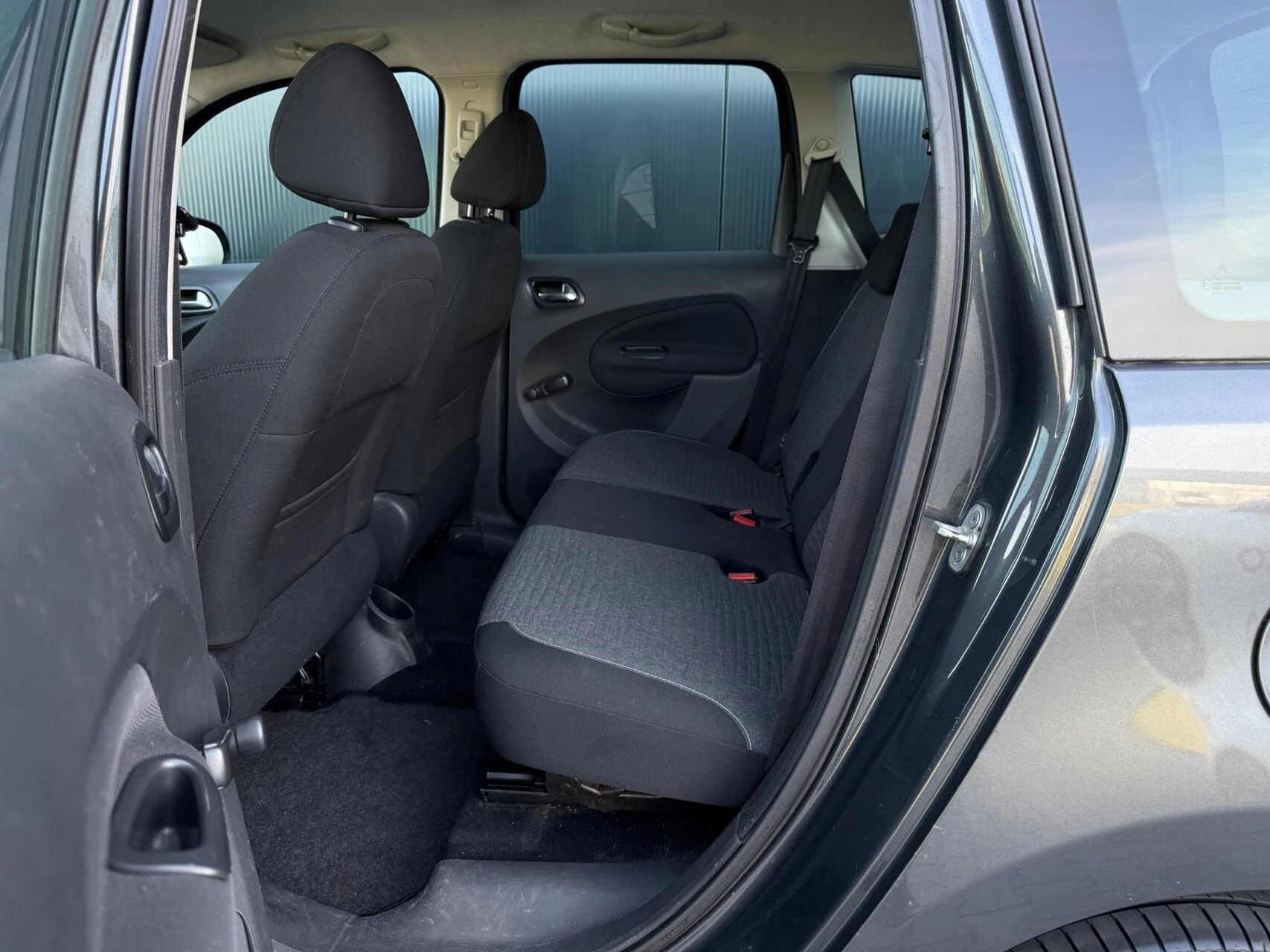 Hoofdafbeelding Citroën C3 Picasso