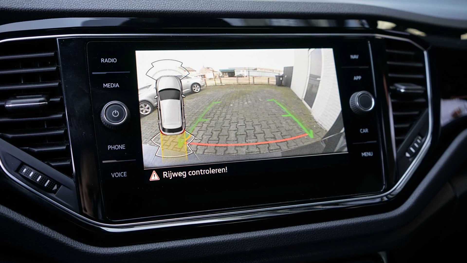 Hoofdafbeelding Volkswagen T-Roc