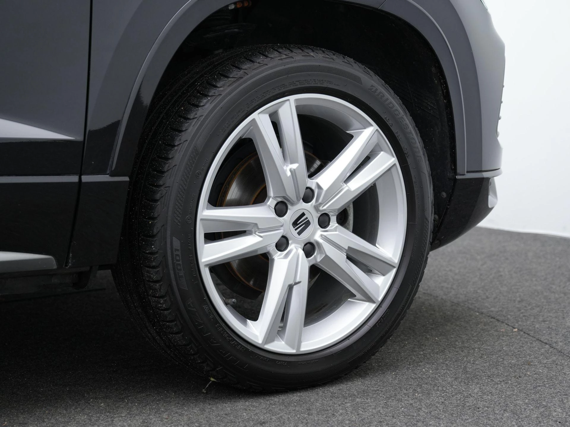 Hoofdafbeelding SEAT Ateca