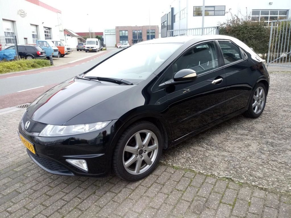 Hoofdafbeelding Honda Civic