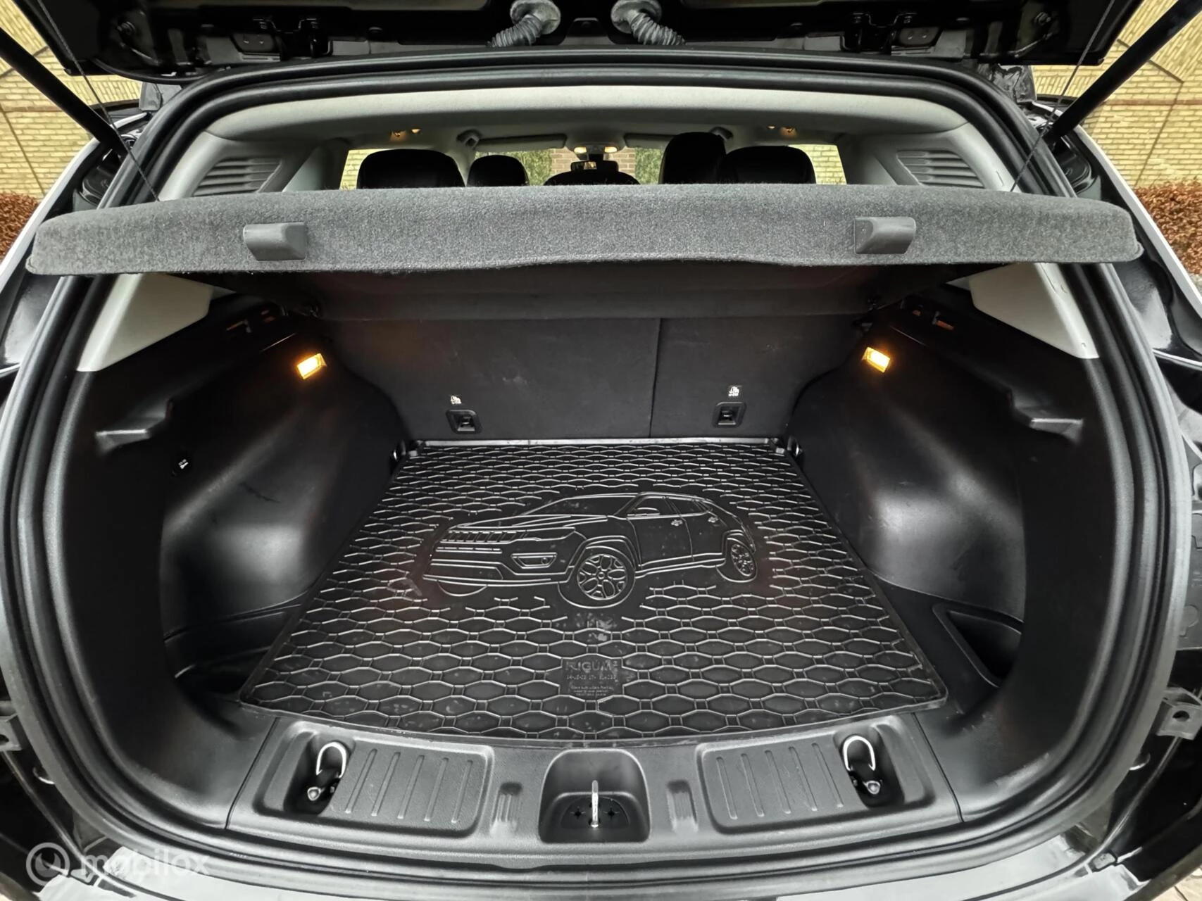 Hoofdafbeelding Jeep Compass