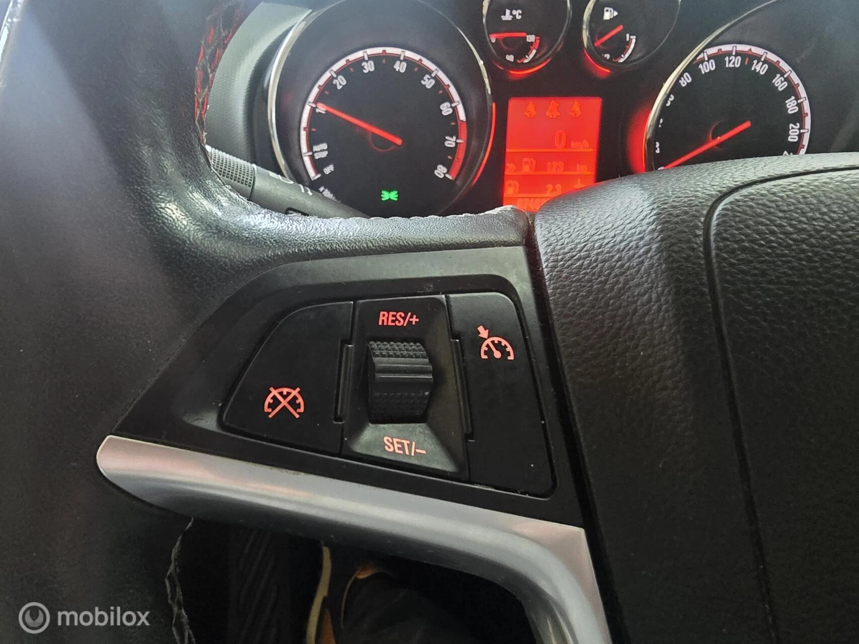 Hoofdafbeelding Opel Meriva