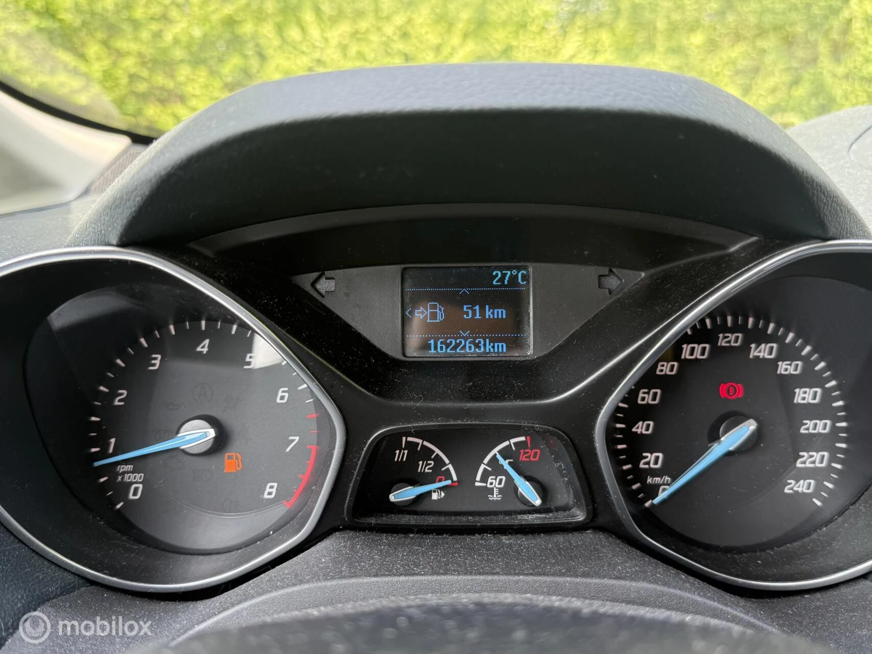 Hoofdafbeelding Ford C-MAX