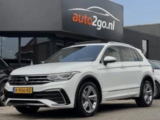 Volkswagen Tiguan 1.4 TSI AUT6 EHYBRID 3X R-LINE + 66D.KM! PANOADAK NAVI CAMERA DIGI-DASH APPLE-CARPLAY LED LMV PDC