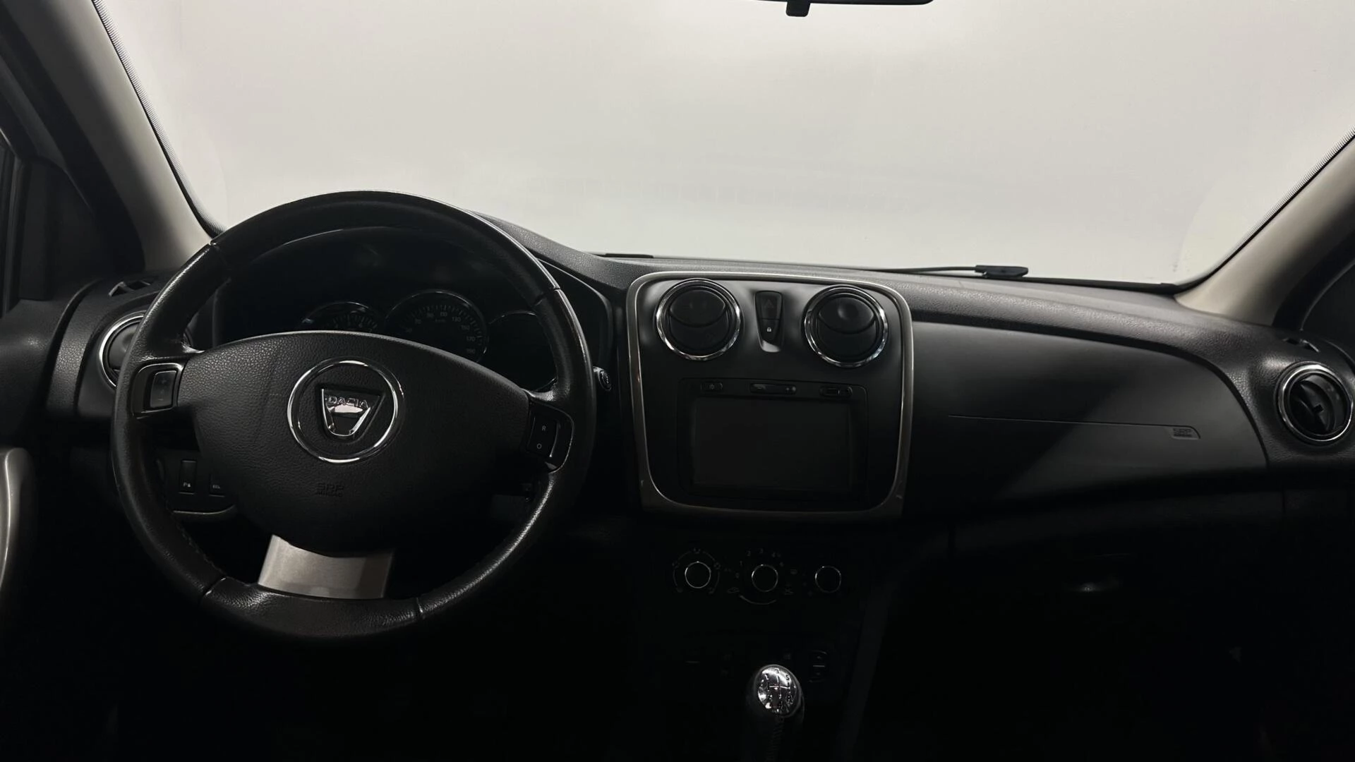 Hoofdafbeelding Dacia Sandero Stepway