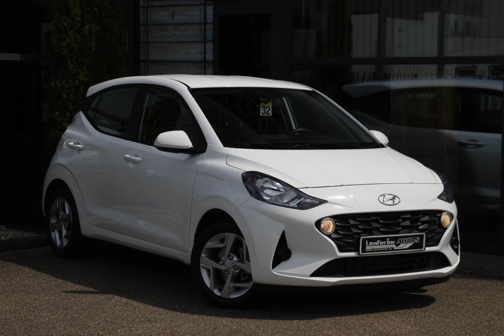 Hoofdafbeelding Hyundai i10