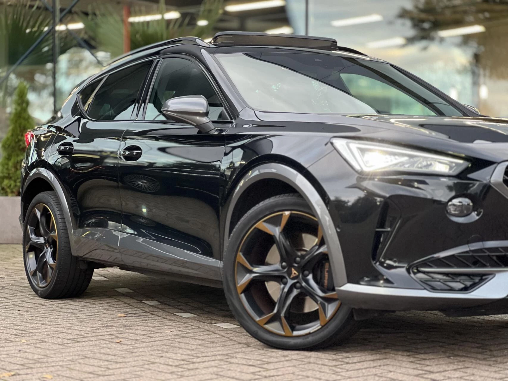 Hoofdafbeelding CUPRA Formentor