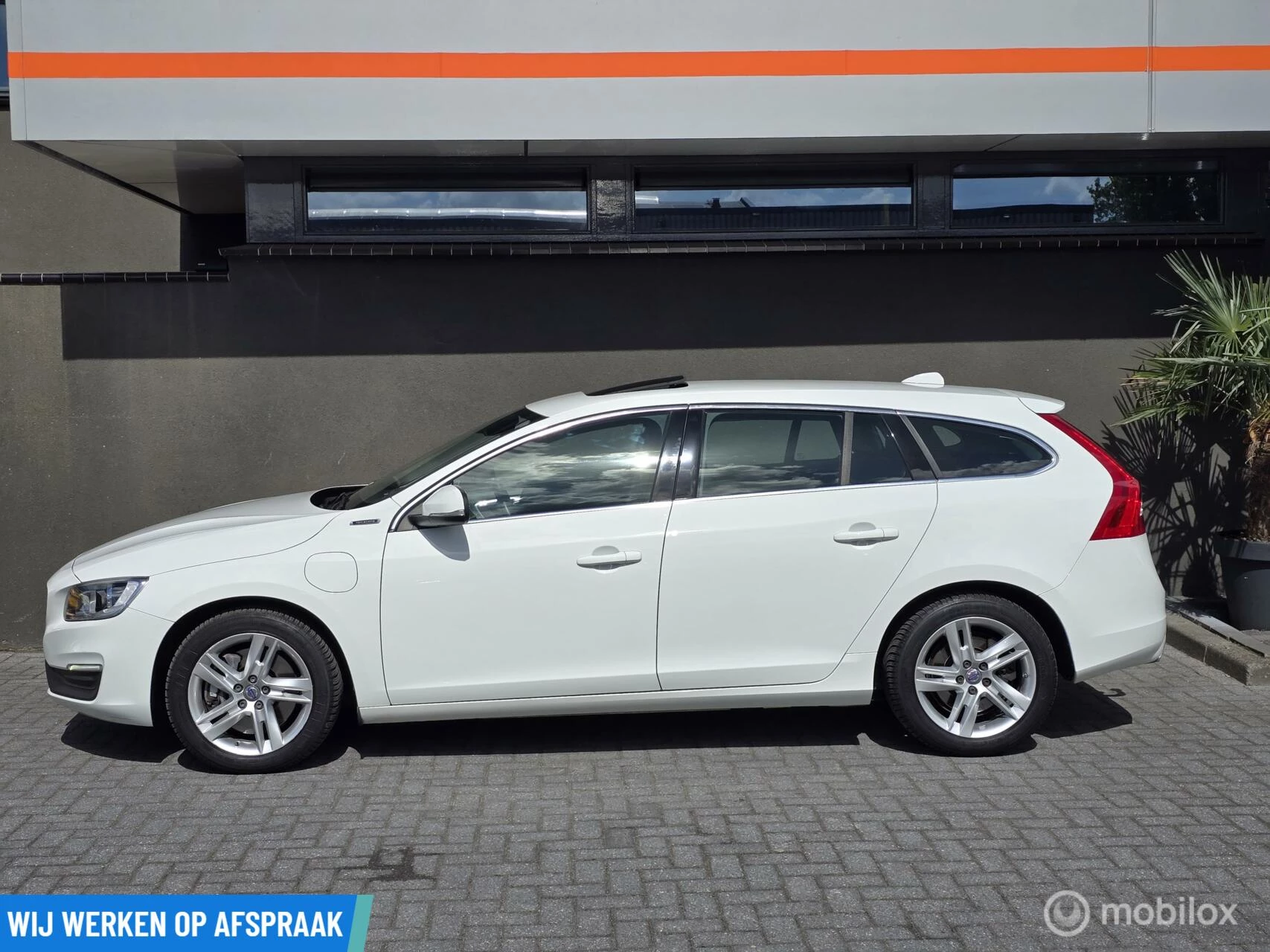 Hoofdafbeelding Volvo V60
