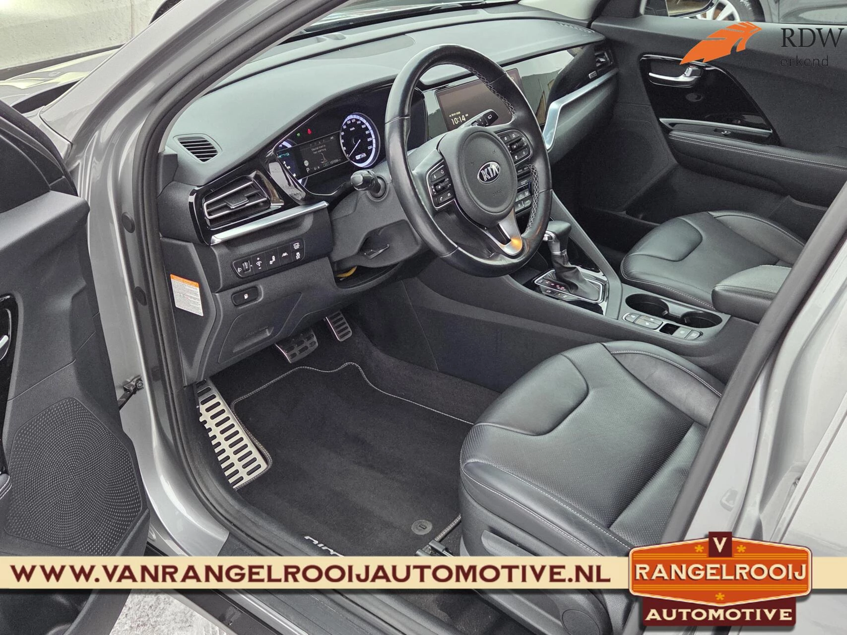 Hoofdafbeelding Kia Niro