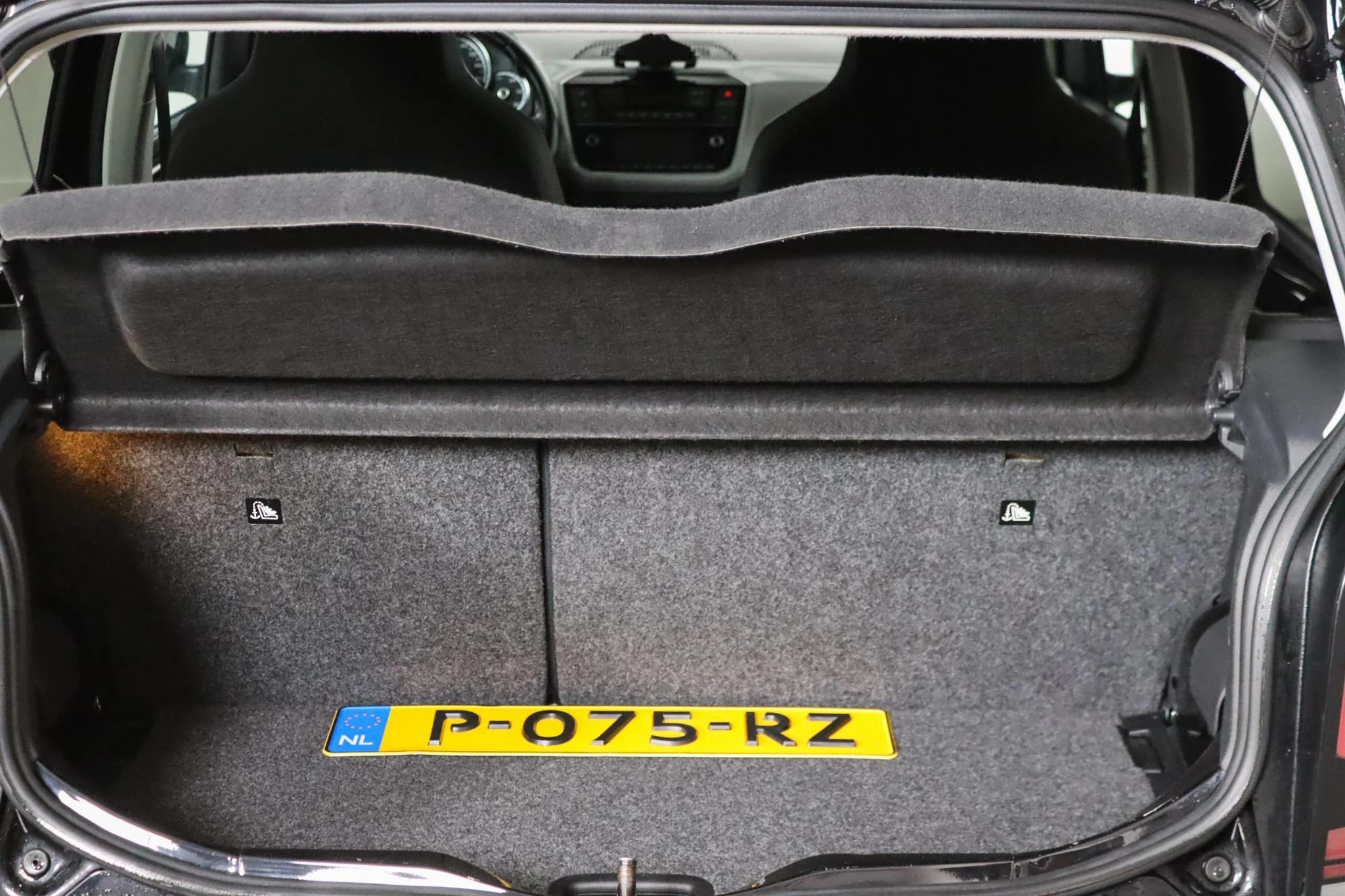 Hoofdafbeelding Volkswagen e-up!