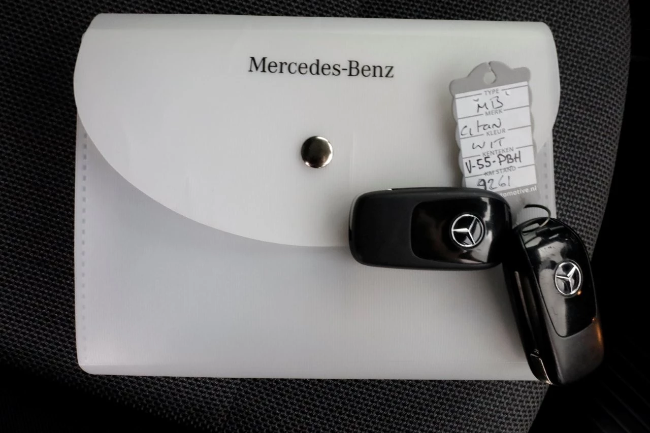 Hoofdafbeelding Mercedes-Benz Citan