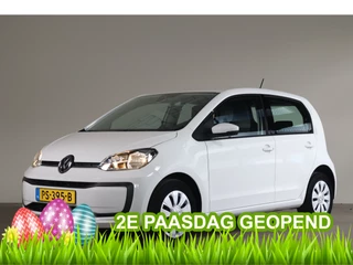 Volkswagen up! 1.0 BMT move up! - NL- Auto!! Airco I Radio -- 2e PAASDAG OPEN 11.00 t/m 16.00 UUR --