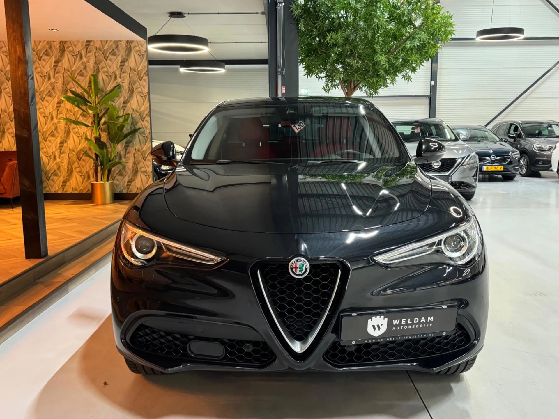 Hoofdafbeelding Alfa Romeo Stelvio