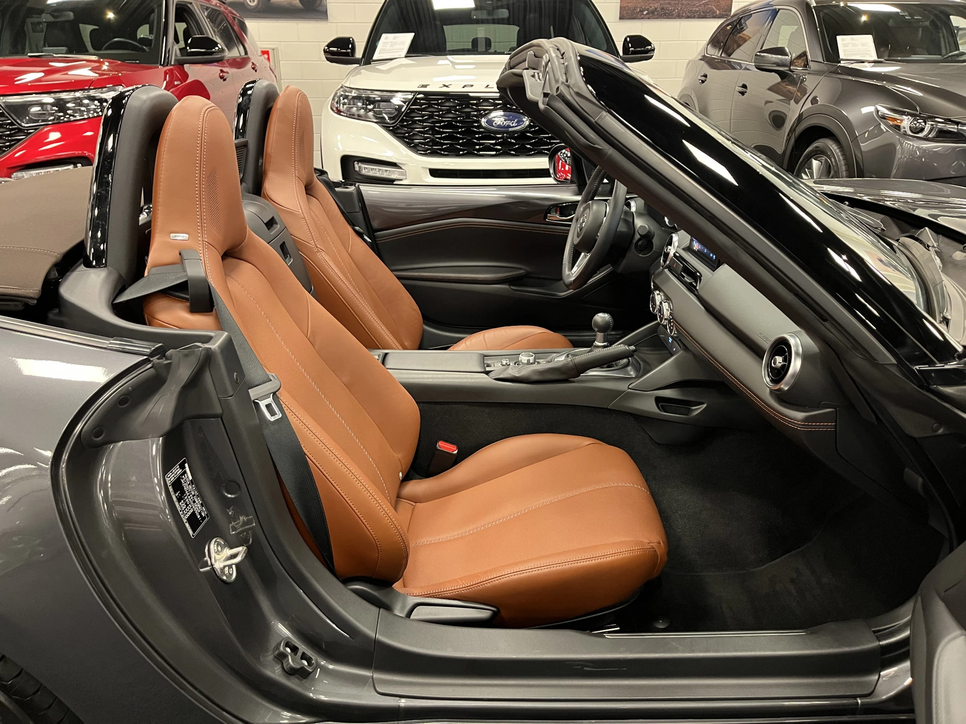 Hoofdafbeelding Mazda MX-5