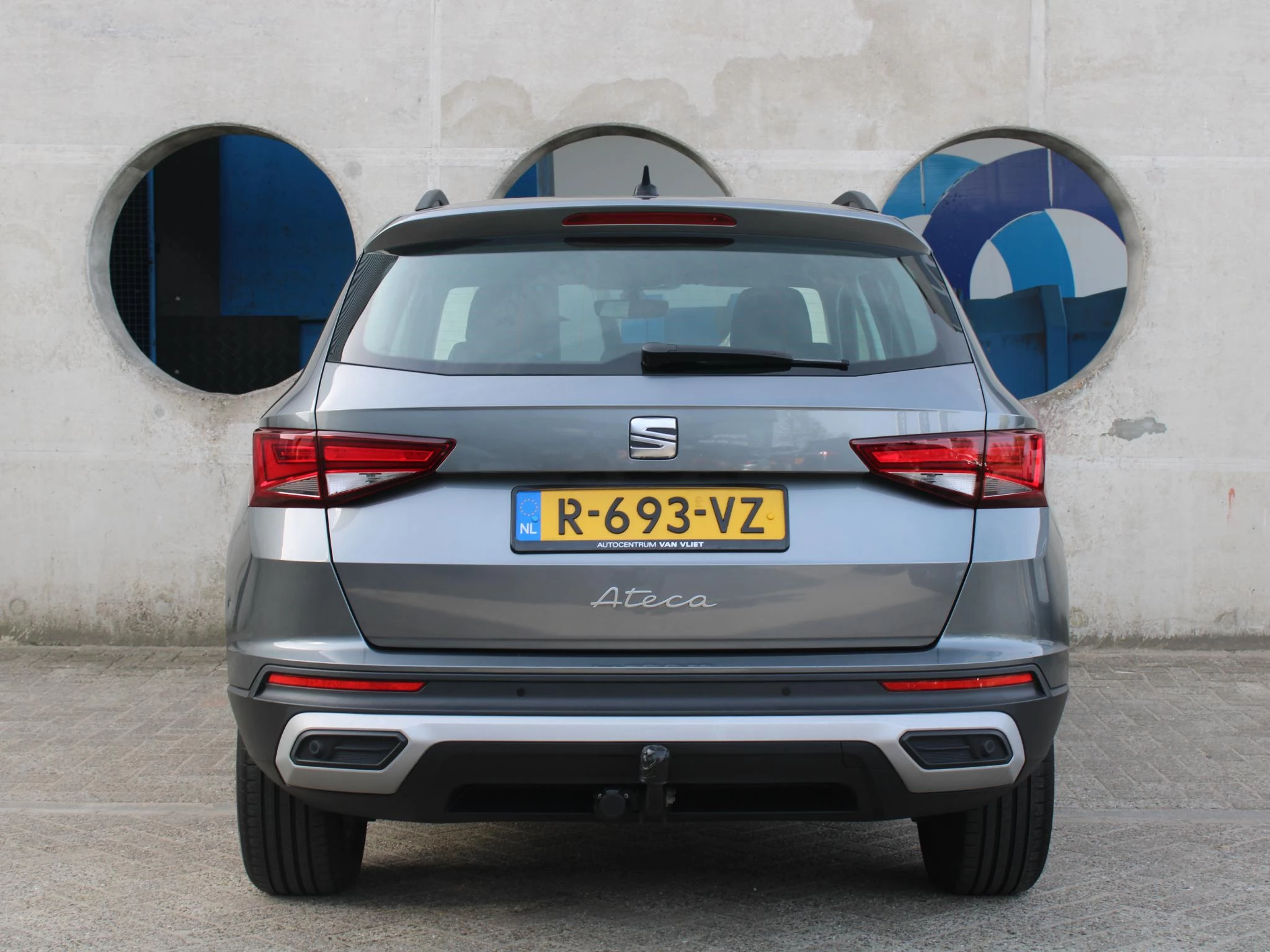 Hoofdafbeelding SEAT Ateca