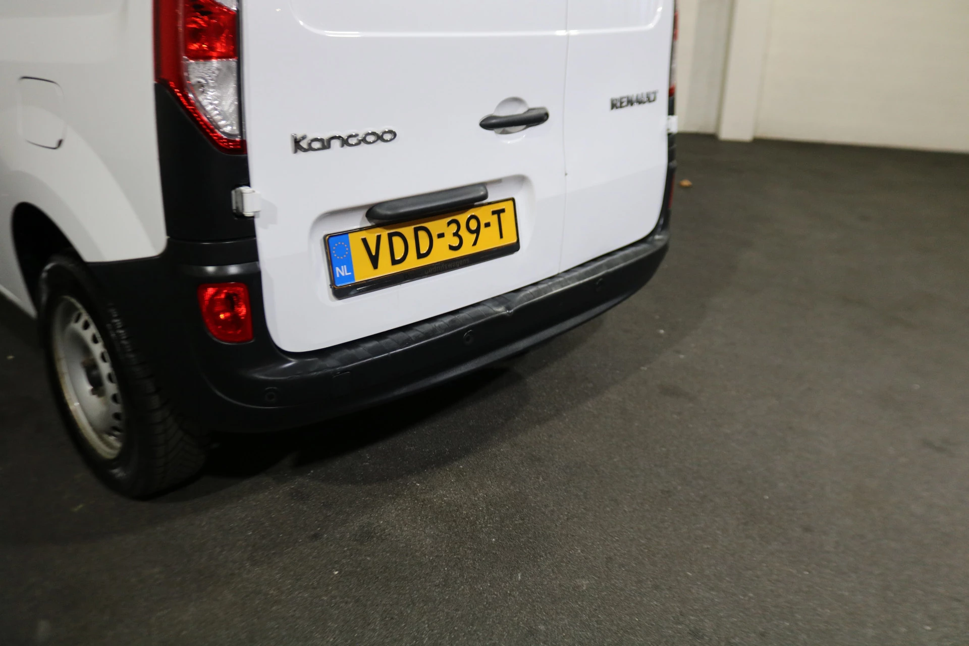 Hoofdafbeelding Renault Kangoo