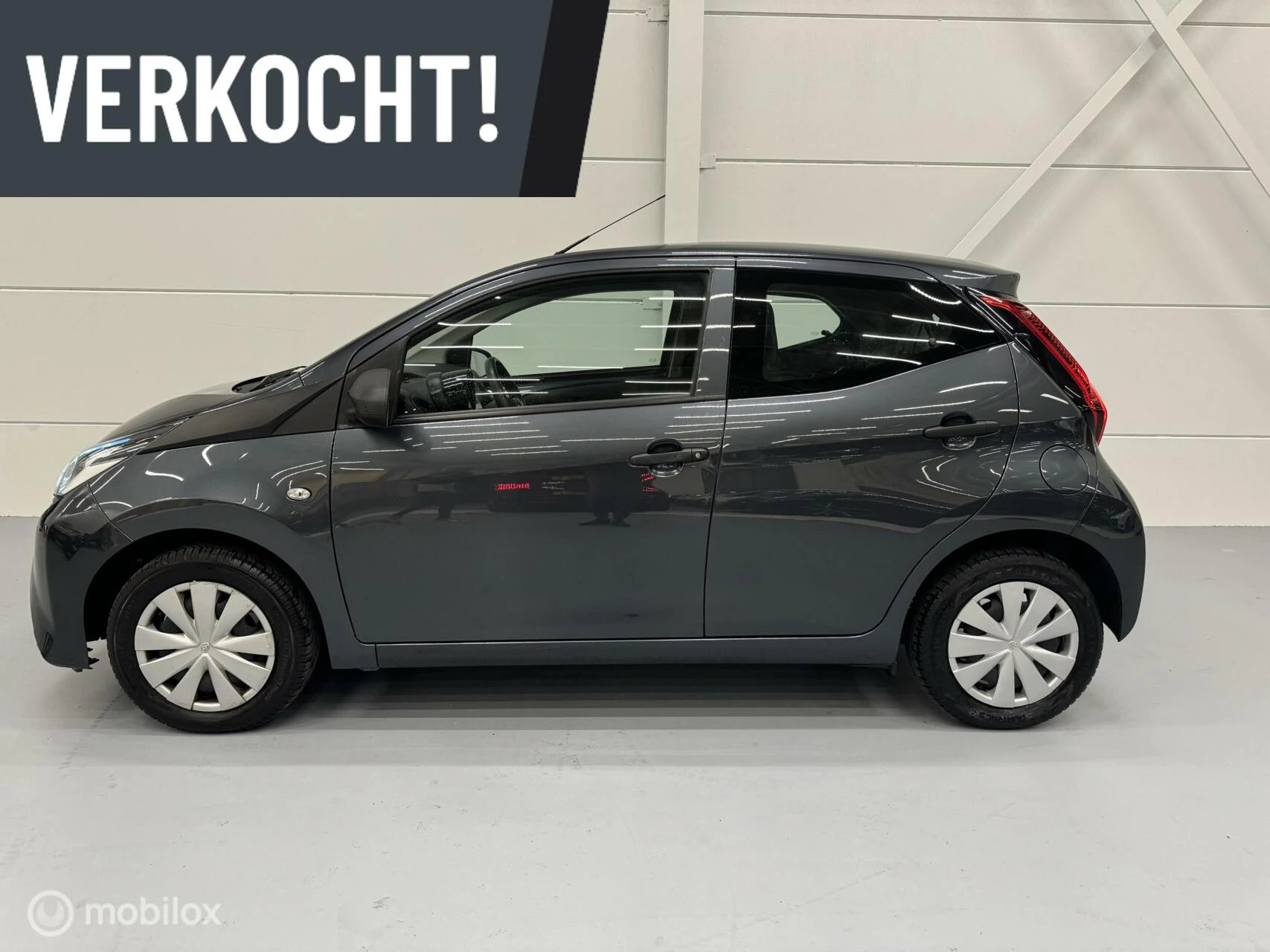 Hoofdafbeelding Toyota Aygo