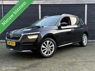 Skoda Kamiq 1.0 TSI Ambition FM Navigatie / carplay / 17" / clima / chroom / 61.694 KM!!