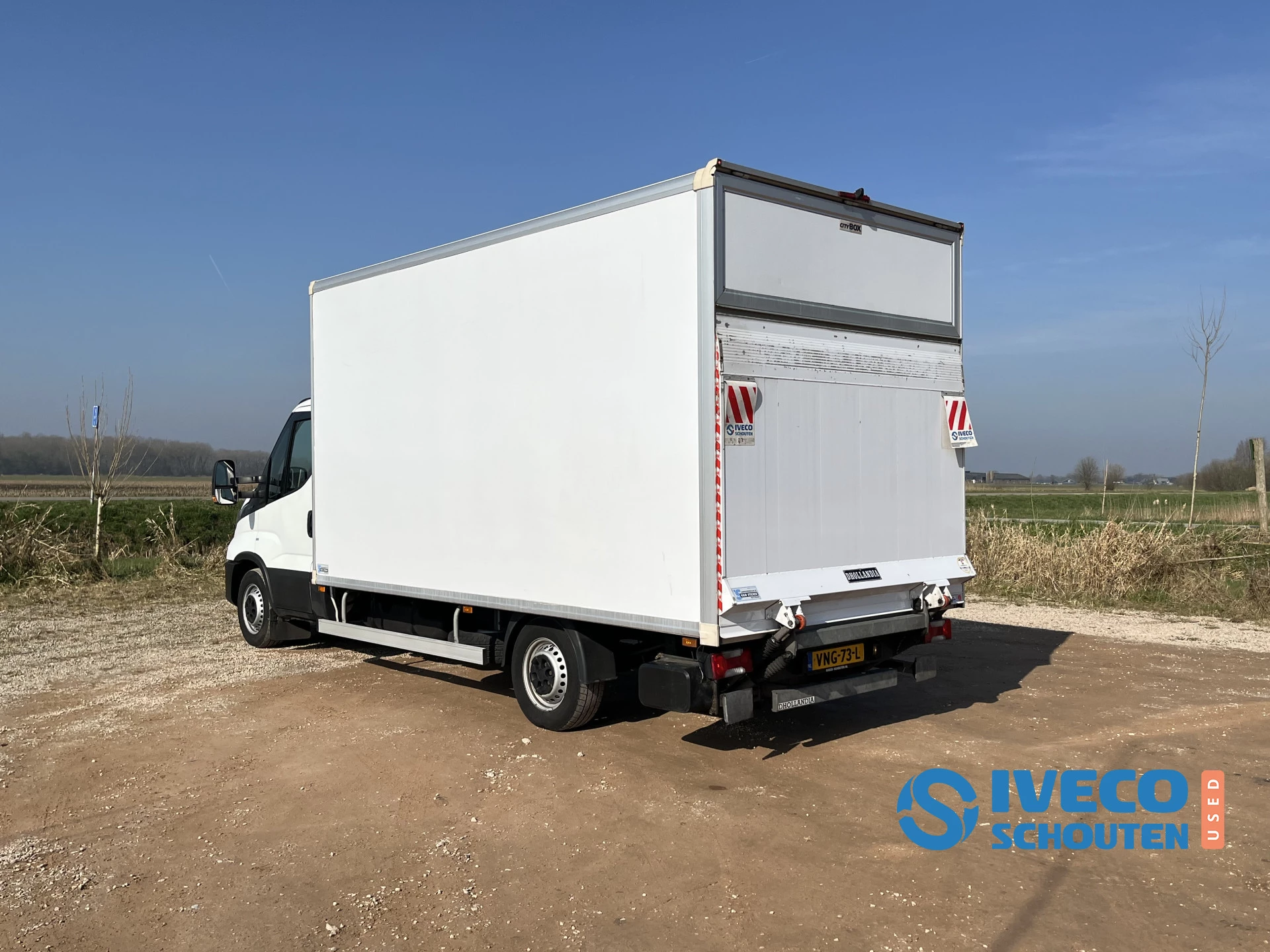 Hoofdafbeelding Iveco Daily