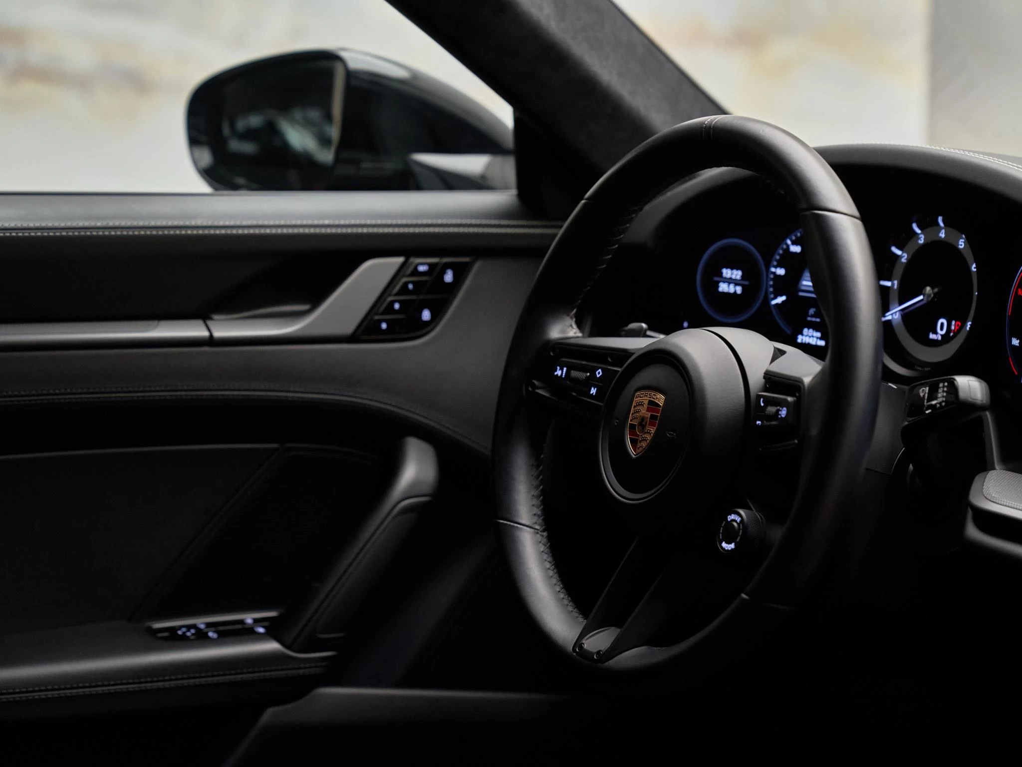 Hoofdafbeelding Porsche 911